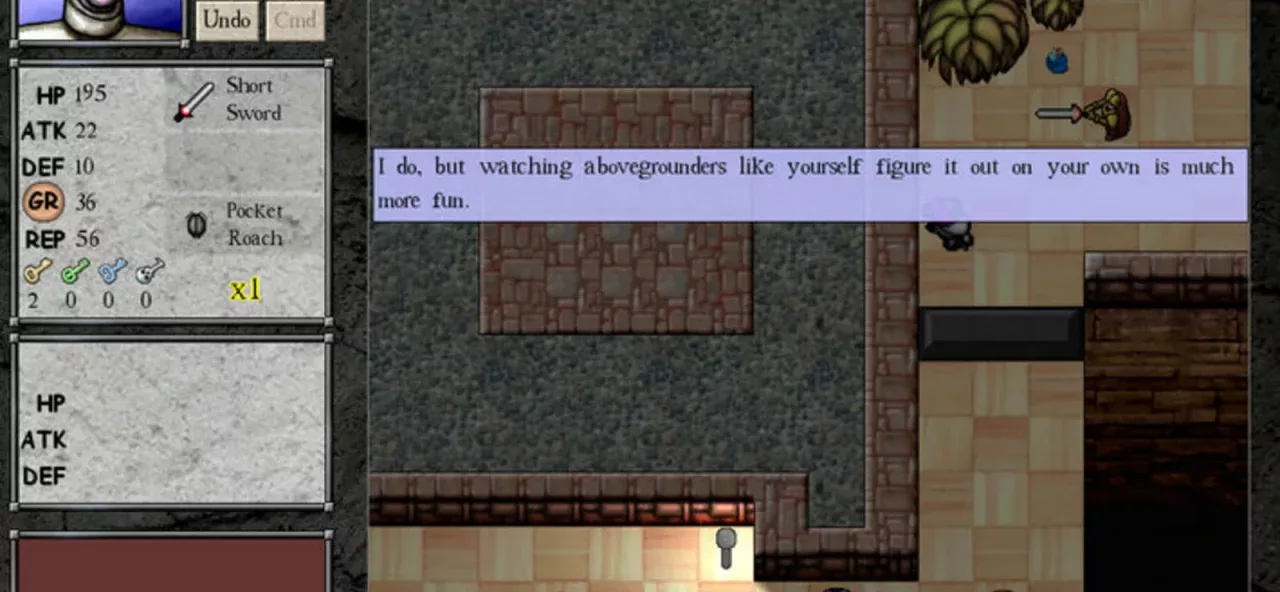 DROD RPG: Tendrys Tale