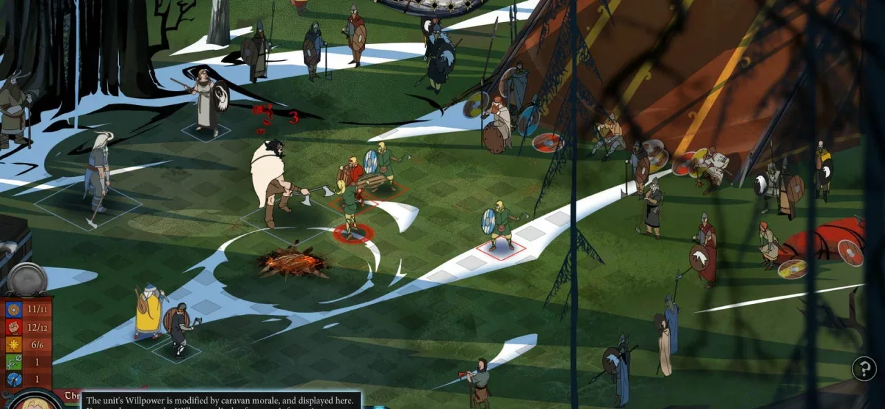 Banner Saga 2 - Deluxe Edition
