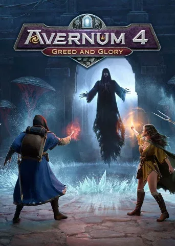 Avernum 4: Greed and Glory