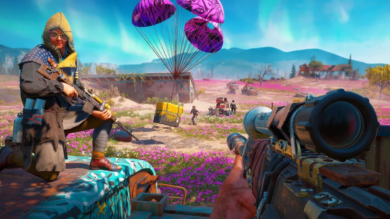 Far Cry® New Dawn
