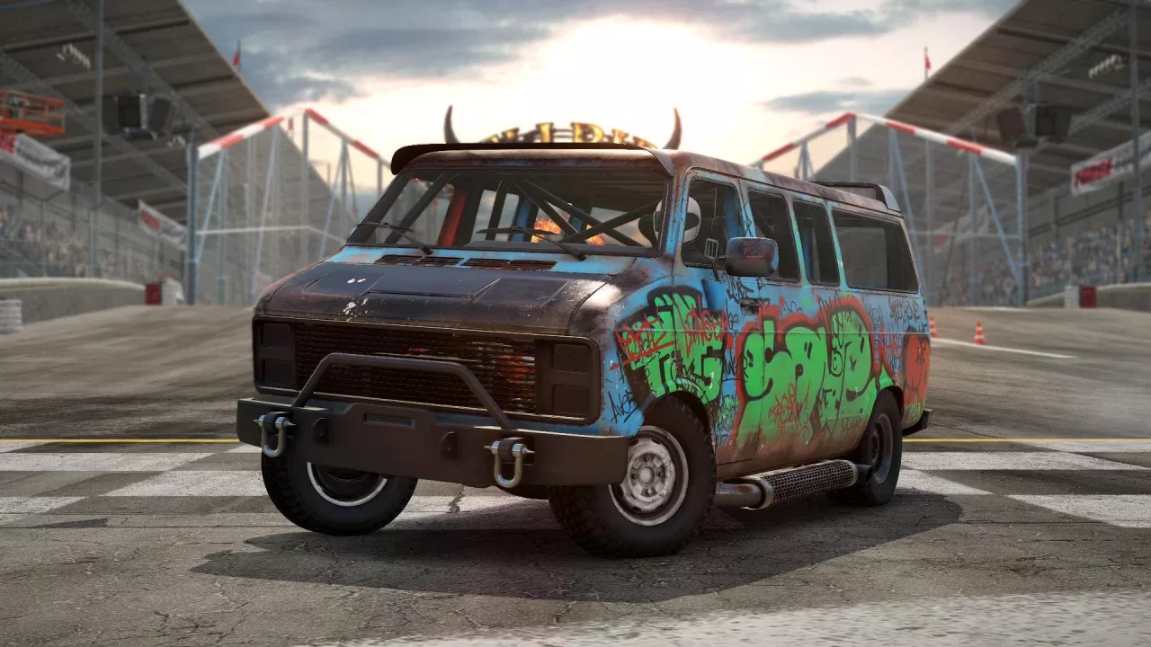 Rusty Rats Car Pack