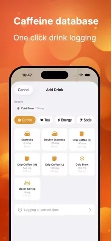 Caffeine Half Life