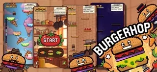 Burger Hop