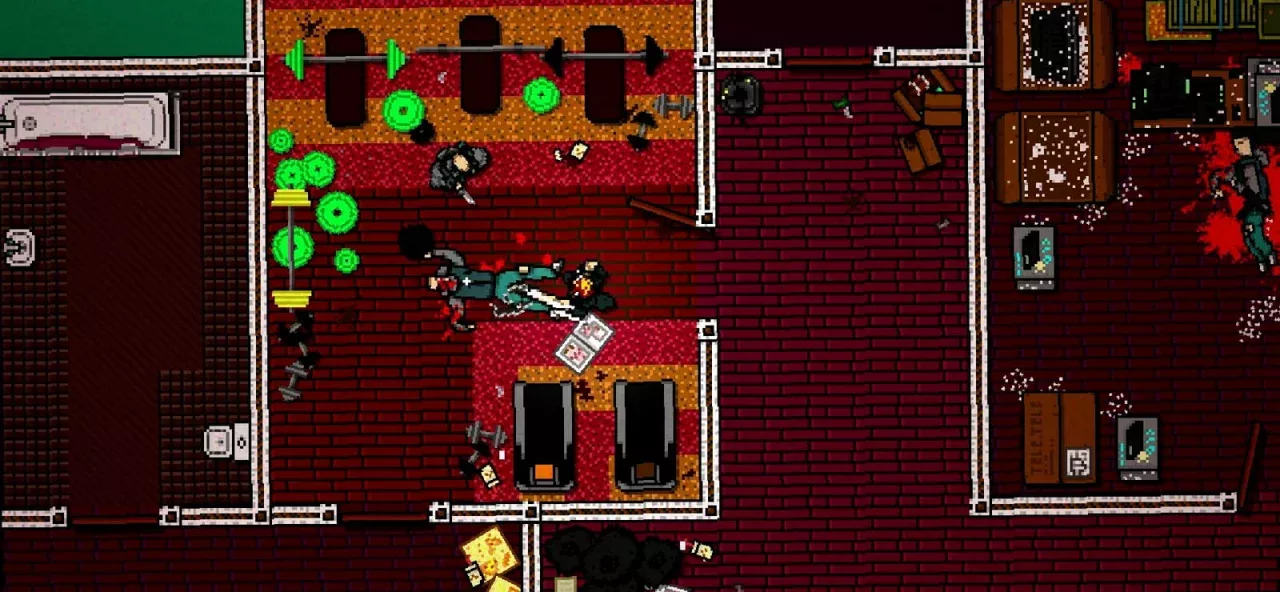 Hotline Miami 2: Wrong Number