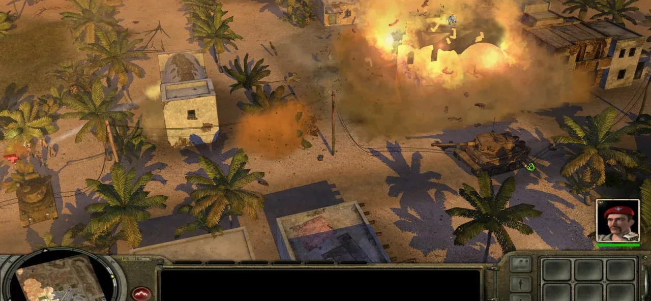 Codename Panzers: Phase Two