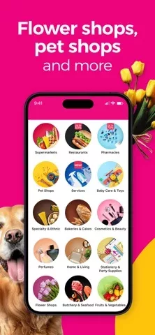 instashop: Groceries & more