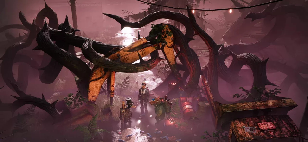 Mutant Year Zero: Road to Eden