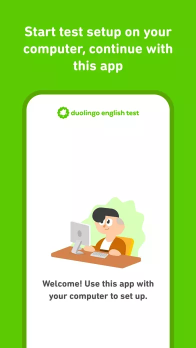 DET - Duolingo English Test