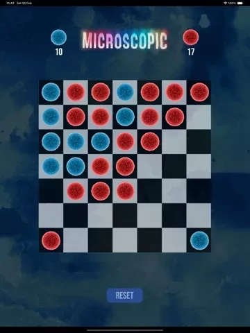 Microscopic Puzzle