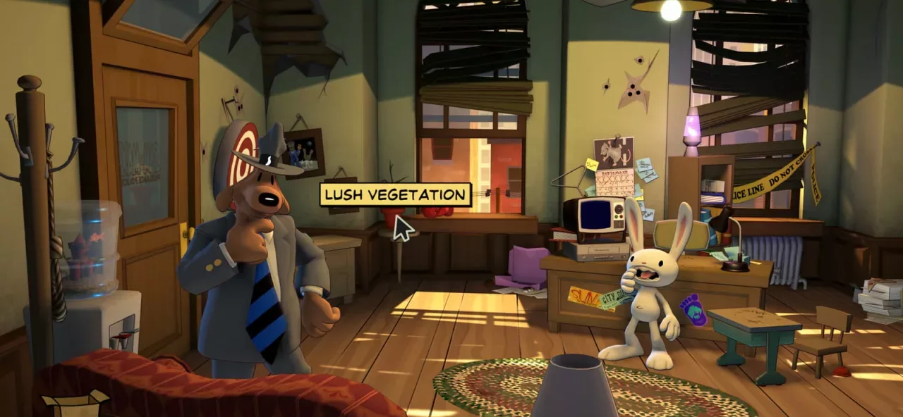 Sam & Max Save the World Game + Soundtrack Bundle