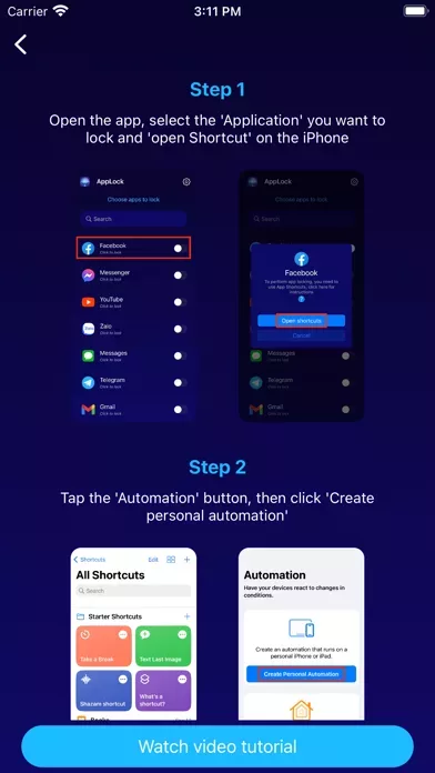 AppLock - Fingerprint Lock