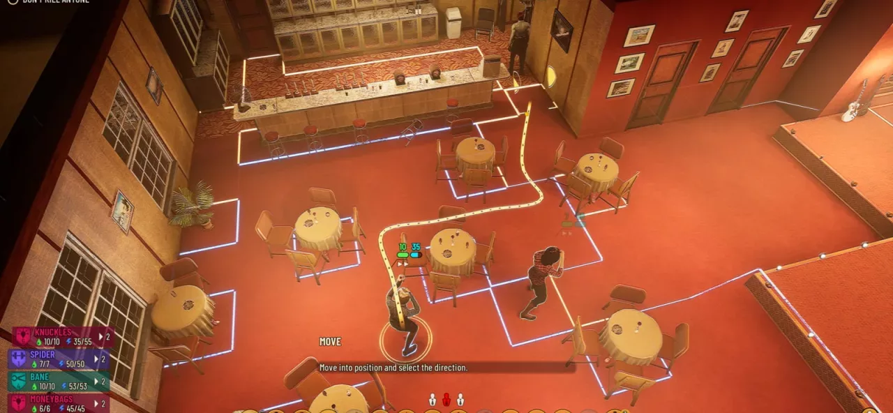 Company of Crime