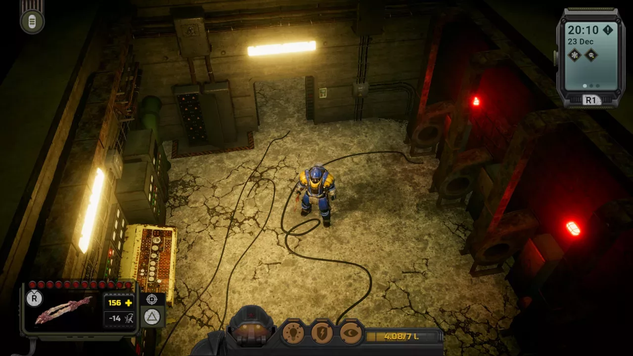 ATOM RPG: TRUDOGRAD