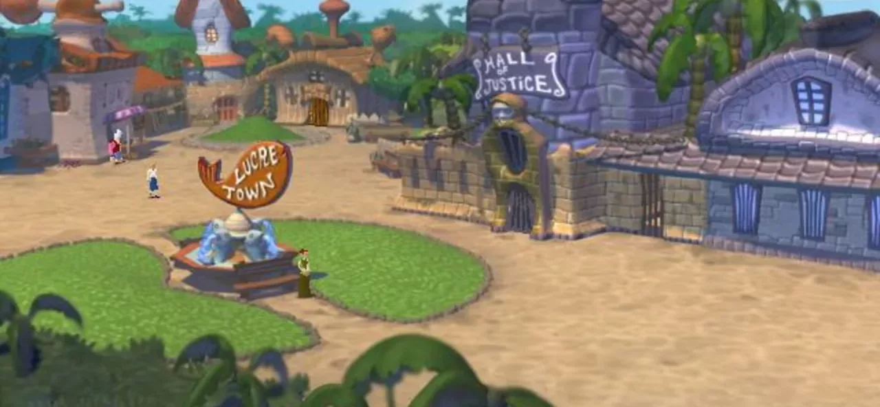 Escape from Monkey Island™