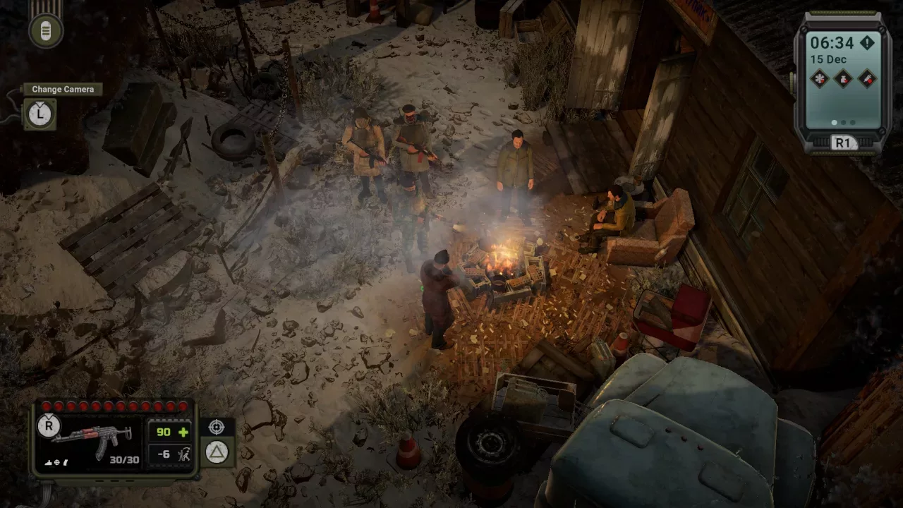 ATOM RPG: TRUDOGRAD
