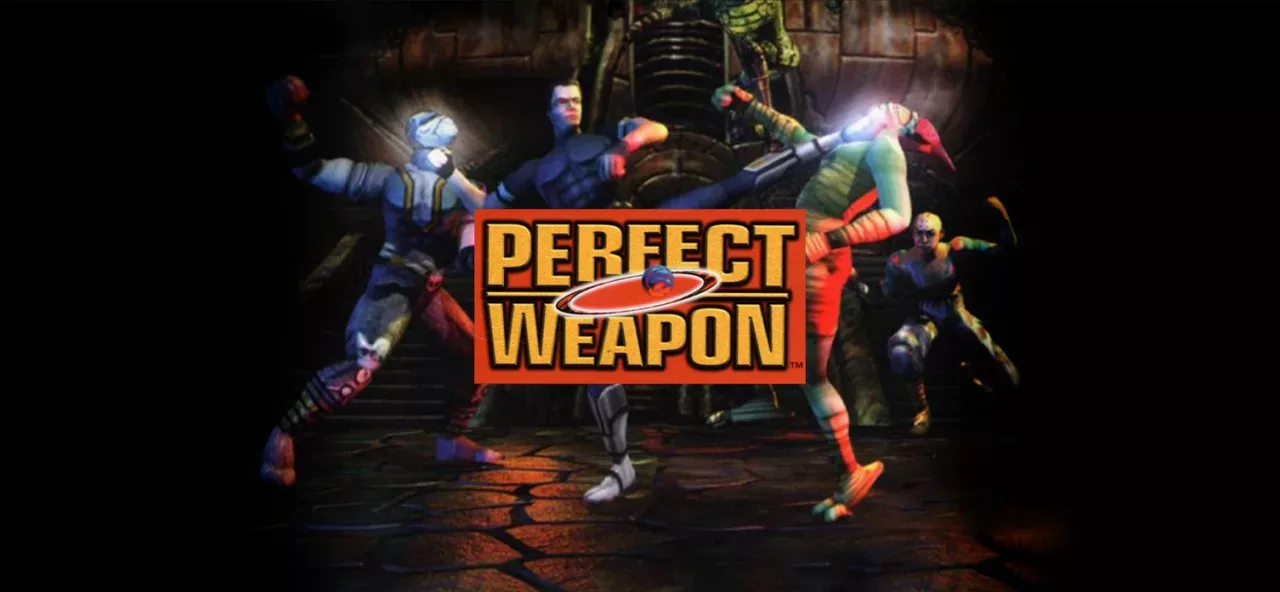 Perfect Weapon