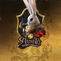 Armello - Far Seeker Amber Hero Skin