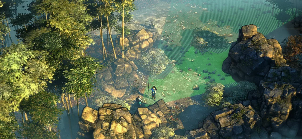 Shadow Tactics: Blades of the Shogun