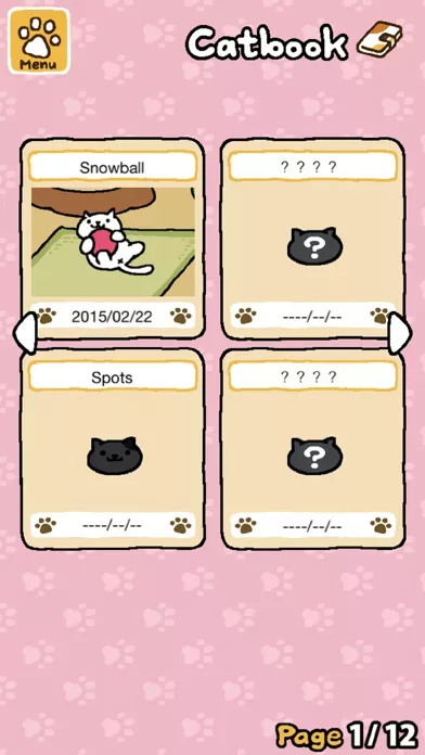 Neko Atsume: Kitty Collector