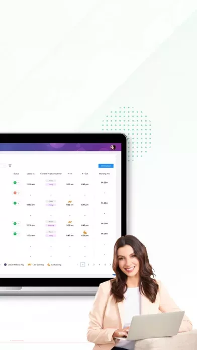 factoTime - Attendance App