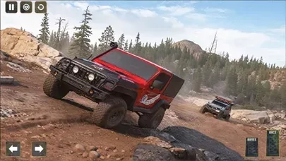 4x4 внедорожник грузовик игра