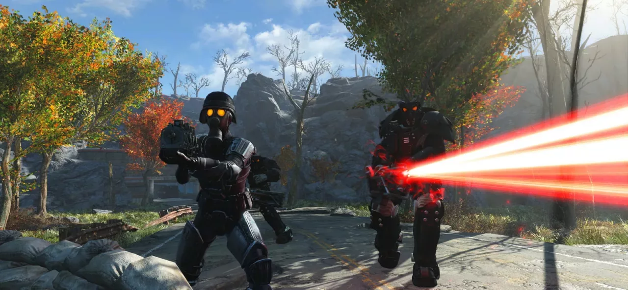 America Rising 2 - Legacy of the Enclave