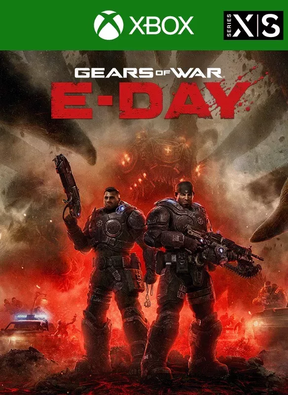 Gears of War: E-Day