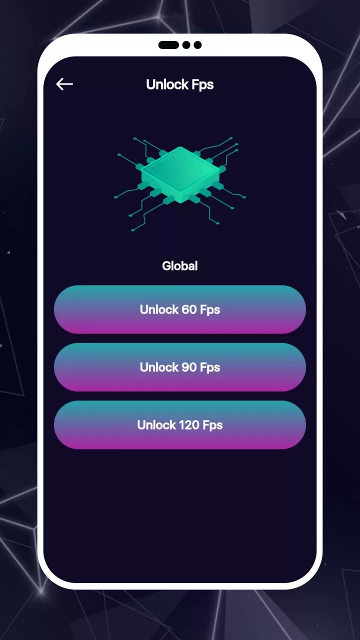120 FPS - 4X GFXPerformance
