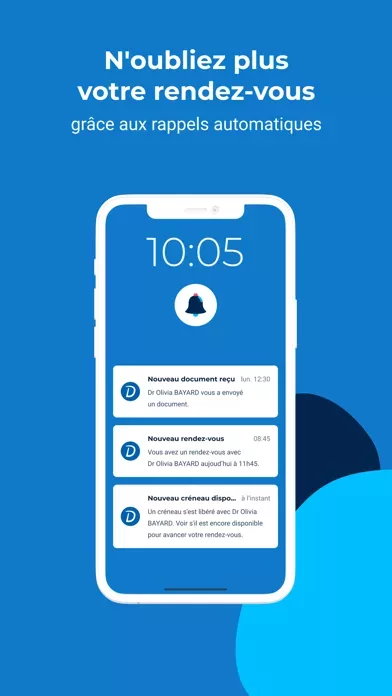 Doctolib - Compagnon de santé