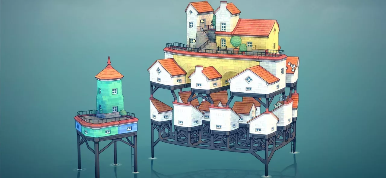 Townscaper