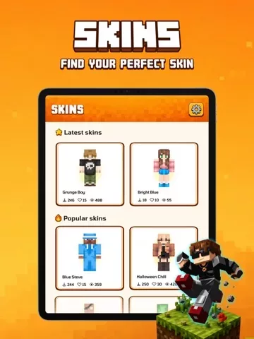 Addons - Mods for Minecraft PE