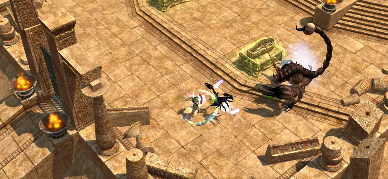 Titan Quest Anniversary Edition