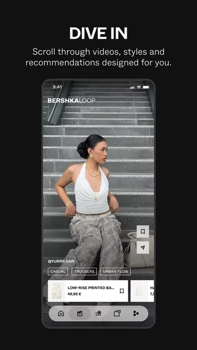 BERSHKA