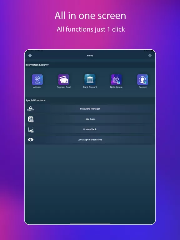 App Lock, Hide App & Lock Apps