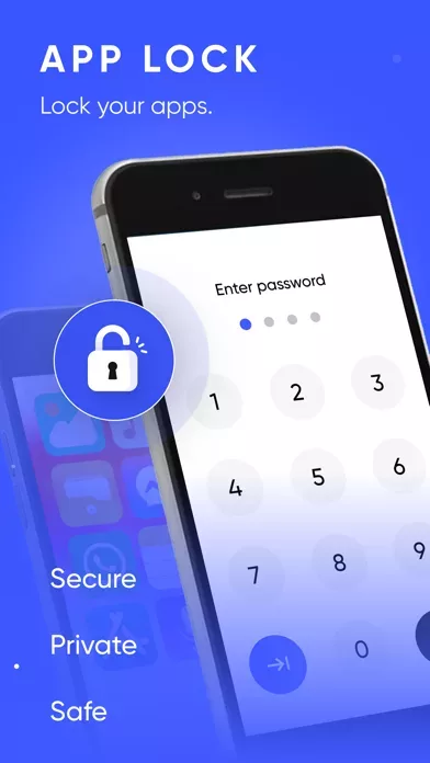 App Lock : Hide App & Lock App