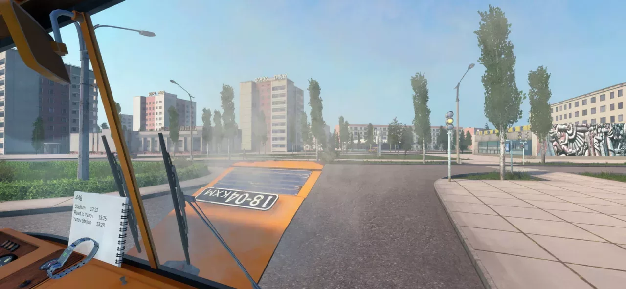 Bus World