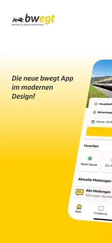 bwegt Bus & Bahn