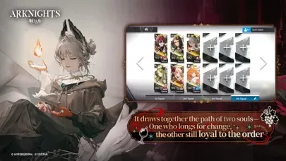 Arknights