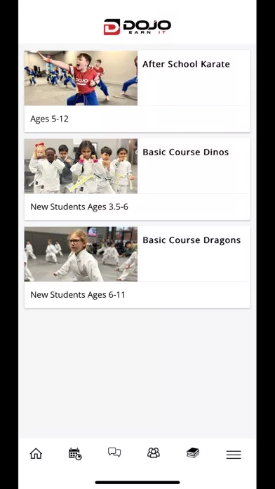 Dojo Difference