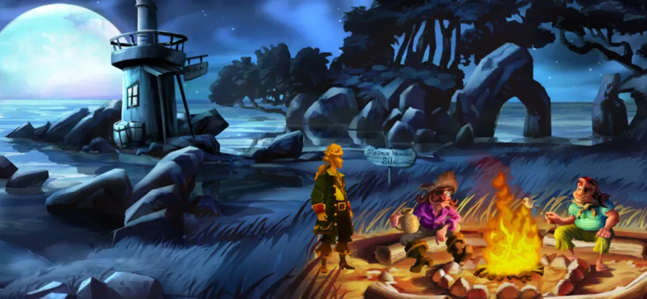Monkey Island™ 2 Special Edition: LeChuck’s Revenge™