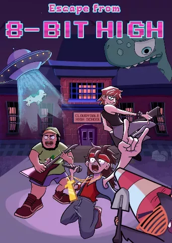 Escape from 8-Bit High