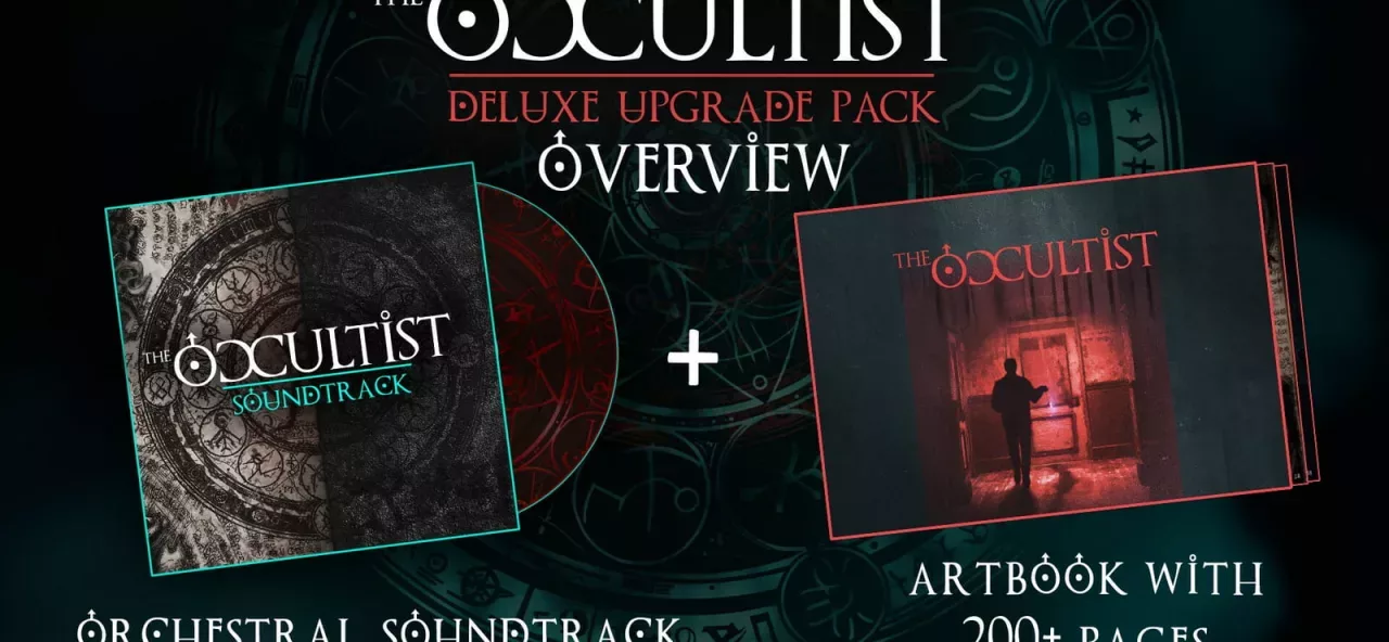 The Occultist - Deluxe Upgrade Pack