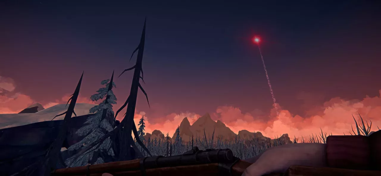 The Long Dark