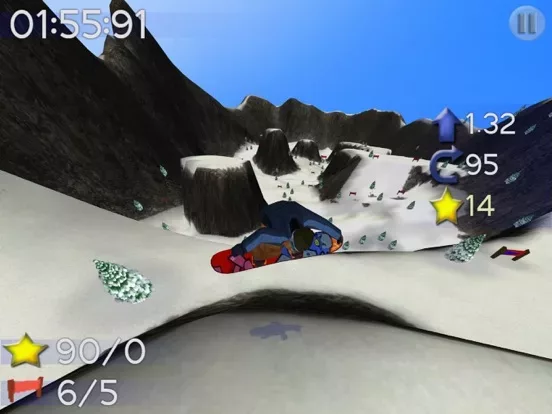 Big Mountain Snowboarding Lite