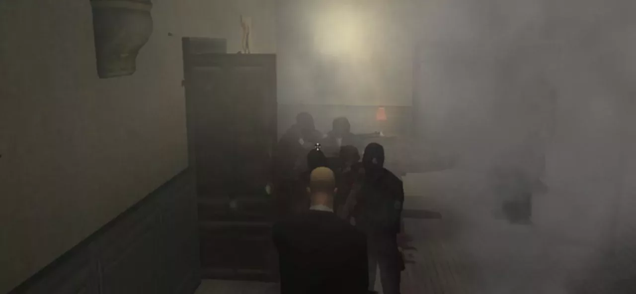 Hitman 3: Contracts