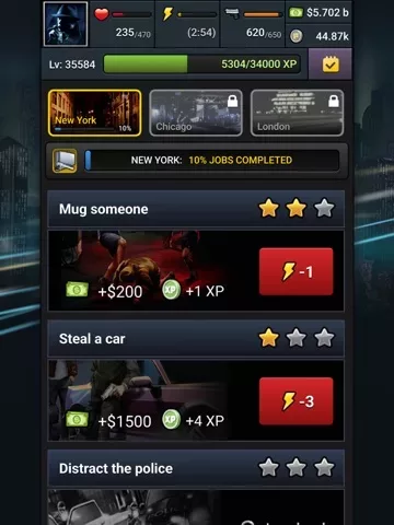 Mob Wars LCN: Mafia Empire