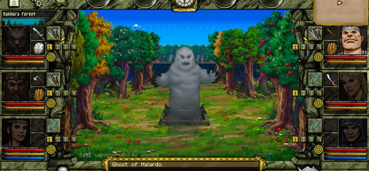Mystic Land: The Search for Maphaldo