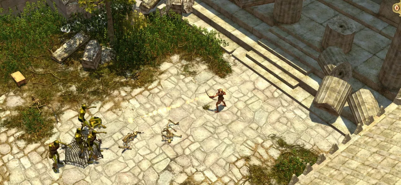 Titan Quest Anniversary Edition