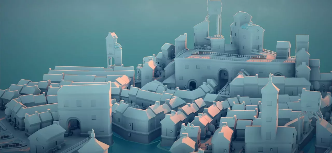 Townscaper