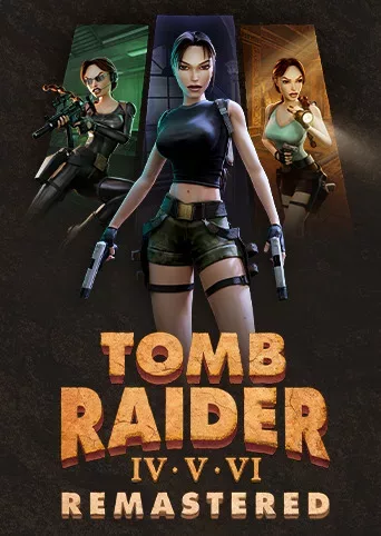 Tomb Raider IV-VI Remastered